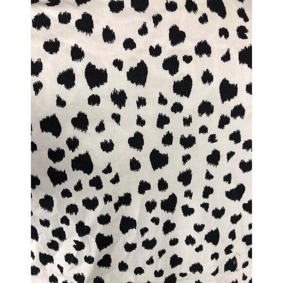 Religion, we live in black,  Black & white shirt NWOT size large - Picture 8 of 12